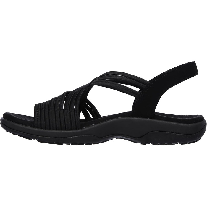 Спортивні сандалі Skechers Reggae Slim-Simply Stretch, чорний, 40 EU