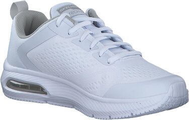 Чоловічі кросівки Skechers Dyna-Air Pelland: класичні та професійні (46 EU, білі)