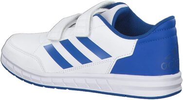 Дитячі спортивні кросівки adidas Altasport CF K, білі, сині, 33.5 EU