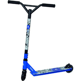 Самокат Apollo Freestyle Graffiti Pro для дітей і дорослих, міцний трюковий самокат із підшипниками ABEC 9, Kickscooter