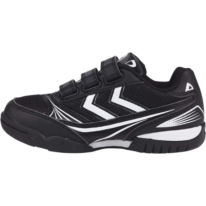 Дитячі спортивні заламіжні кросівки Hummel Root (29 EU, чорний)