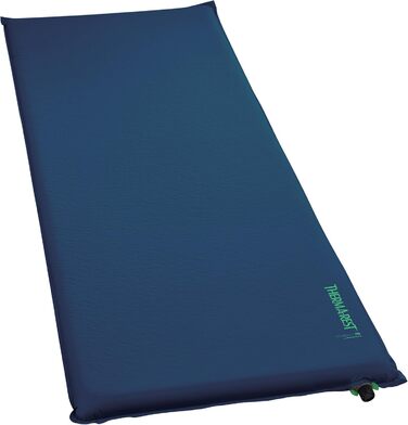 Каремат туристичний Therm-a-Rest Basecamp самонадувний, 183x51 см, Poseidon Blue (X-Large)