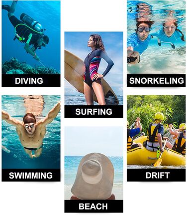 Водонепроникний гідрокостюм ABPOK, 5 мм, з терморукавичками, антиковзаюча підошва, регульований пояс, для снорклінгу, плавання, дайвінгу, водних видів спорту, чоловічий та жіночий, XL