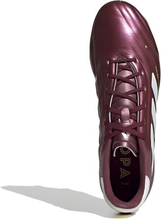 Черевики футбольні Adidas Copa Pure II League для штучного газону (44.5 EU, Червоні)