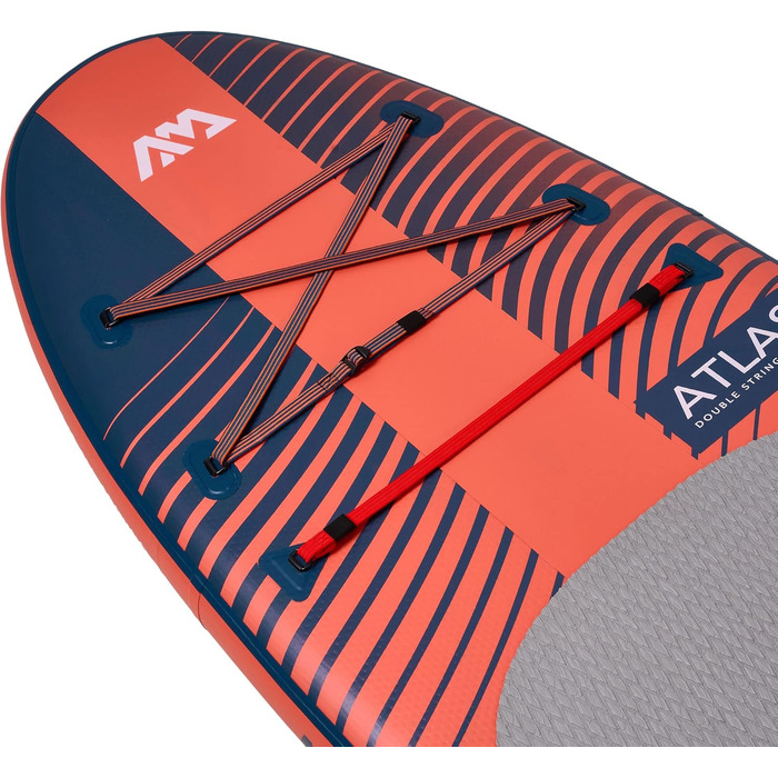 SUP дошка Aqua Marina Atlas 3.6м Преміум надувна з пакетом аксесуарів