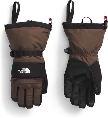 Чоловічі лижні рукавички THE NORTH FACE Montana, утеплені, водонепроникні