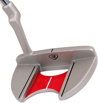 Дитячий гольф-набір Masters Golf MC-J 530, 5-8 років, правша, чорний/червоний