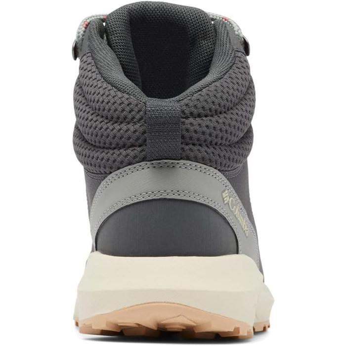 Черевики туристичні жіночі Columbia Trailstorm Peak Mid Wanderstiefel, 43 EU, Shark X Sedona Sage