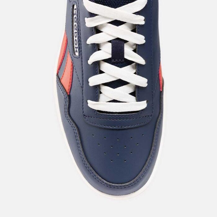 Кросівки Reebok Court Advance Clip Unisex Navy Brickred Chalk 44.5 EU
