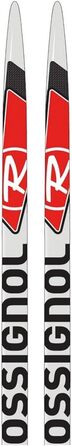 Лижі Rossignol Nordic R-Skin LFP чоловічі, 186 см, чорні, без кріплень