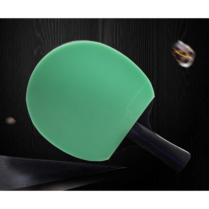 Набір тенісних столів Senston: 2 ракетки та 3 м'ячі для професійної гри (Y1)