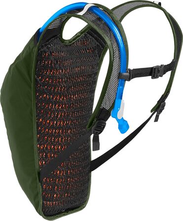 Гідропак-рюкзак CAMELBAK Hydrobak 2.5 л, унісекс, зелена армія