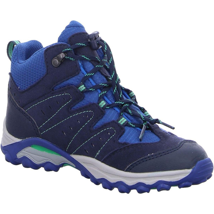 Дитячі трекінгові черевики Meindl Tuam, 29 EU, синій Verde