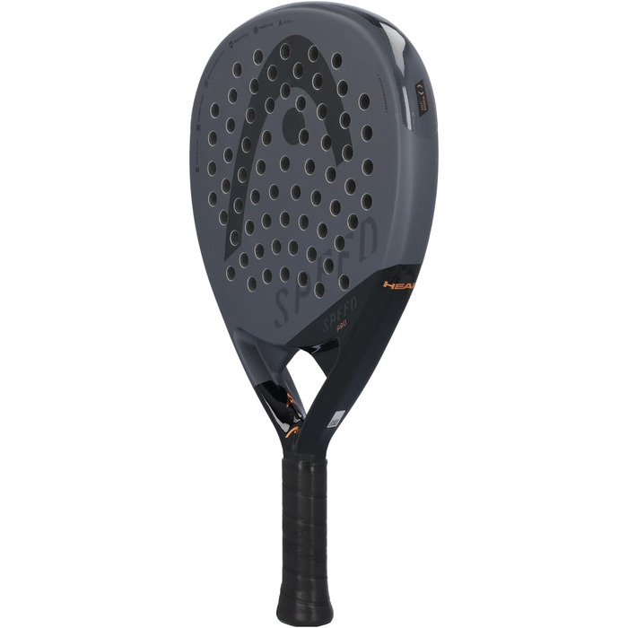 Падельна ракетка Head Speed Pro серія Paddle, графіт, професійна