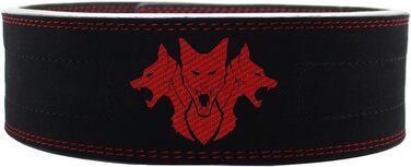 Пояс для пауерліфтингу CERBERUS Strength Infinity, важільний, 10 мм