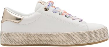 Кросівки жіночі Tamaris Low-Top, білі (37 EU) - Зручне взуття для міста