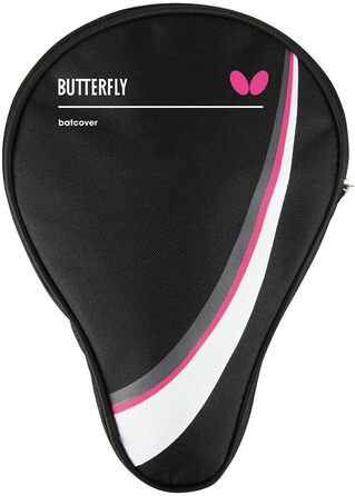 Настільна ракетка Butterfly® Dimitrij Ovtcharov Black з накладкою Wakaba 2,1 мм, ITTF, Eva-технологія, для професіоналів