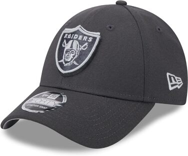 Кепка New Era 9Forty Stretch Snapback NFL Las Vegas Raiders (2024 Draft)
