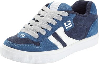 Globe Encore-Kids: Дитячі спортивні кросівки для скейтбордингу, блакитні, 34 EU