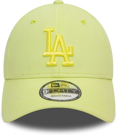 Кепка New Era MLB 9Forty Caps з логотипом команди (NY, LA) - універсальний розмір