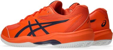 Тенісні кросівки ASICS Game FF Clay/OC Lichen Rock/White 39 EU Nova Orange Indigo Nebel