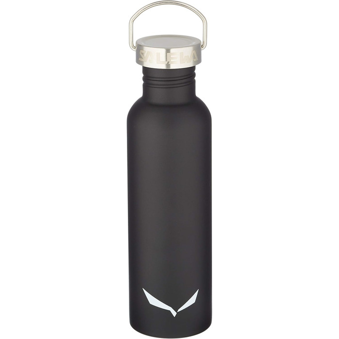 Пляшка для води SALEWA AURINO BTL 0,75 л, чорна, унісекс