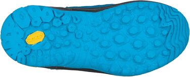 Дівчачі кросівки Brütting Ohio LowTrail, 36 EU, блакитний та білий кольори