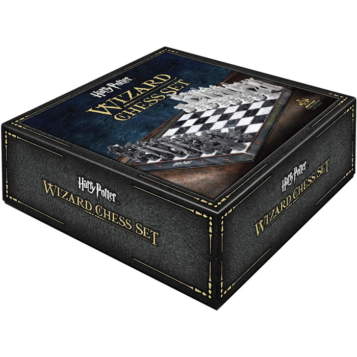 Шаховий набір Гаррі Поттера The Noble Collection, стандартний, NN7580