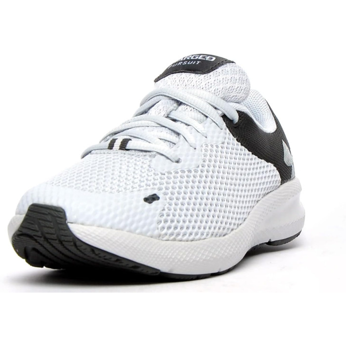 Жіночі кросівки для трейлраннінгу Under Armour UA Charged Breathe SMRZD, 42 EU, сірий/сірий/білий