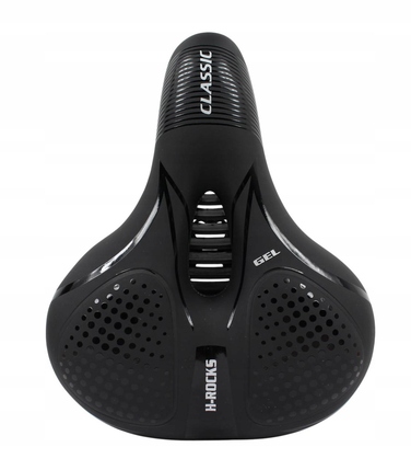 Дитяче сидіння H-rocks Classic Comfort JQA-23508, 200 мм