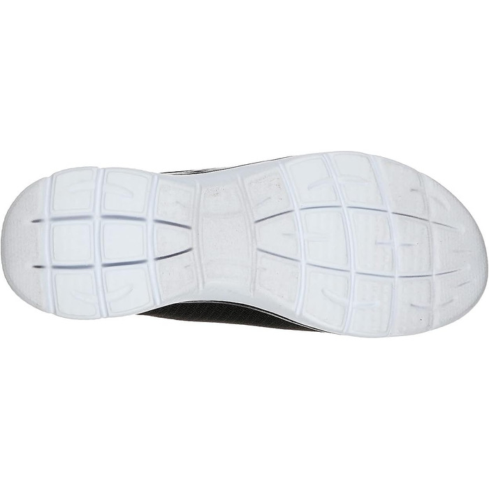 Кросівки жіночі Skechers Summits Black Mesh Pink (40 EU) - дихаючі спортивні