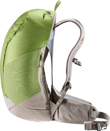 Рюкзак туристичний Deuter AC Lite 23 л (зелено-червоний)
