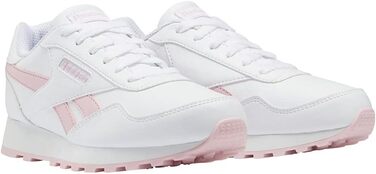 Кросівки Reebok Royal Rewind Run для хлопчиків (39 EU, білий/рожевий/білий)