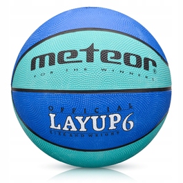Баскетбольний м'яч Meteor LAYUP р. 6