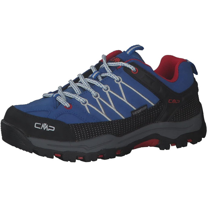 Чоловічі трекінгові півчеревики CMP Rigel, 38 EU, Cobalto Stone Fire