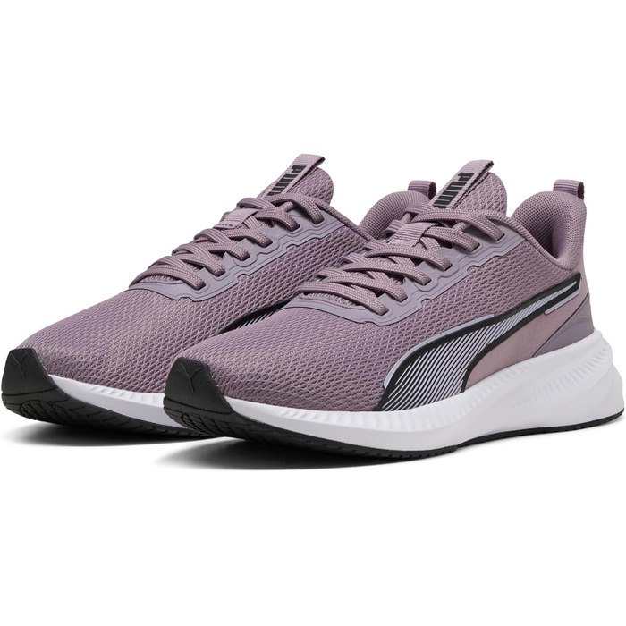 Кросівки PUMA Flyer Lite 3 для міста та бігу, Plum Jam Lilac Crush, чорний, 42 EU