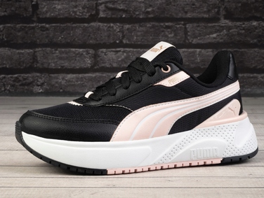 Жіночі спортивні кросівки Puma на платформі, розмір 36