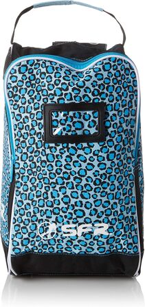 Роликові ковзани Sfr Skates, 24x15x45 см, блакитний (Leopard)