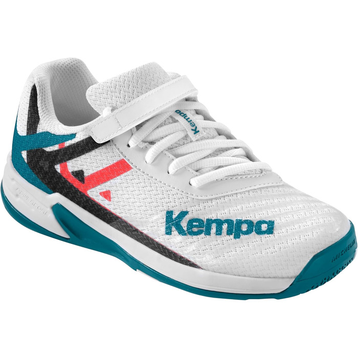Дитячі спортивні кросівки Kempa Wing 2.0 Junior для гандболу