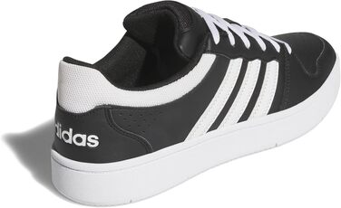 Чоловічі кросівки adidas Hoops Classic Core Black Cloud White, розмір 42 2/3 EU
