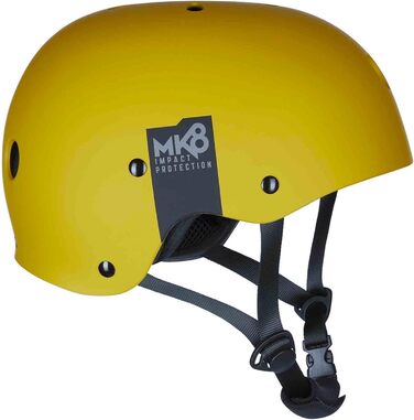 Шолом для водних видів спорту Mystic MK8 Night Blue, розмір L