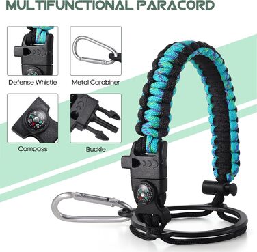 Термопляшка HydroPal з нержавіючої сталі, 1900 мл (з трубочкою, 2 кришки), BPA-Free, для газованих напоїв