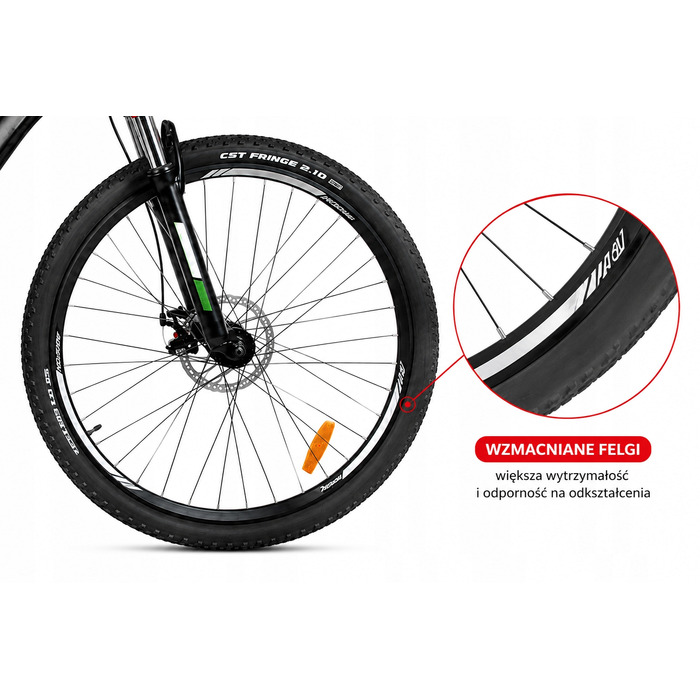 Гірський велосипед Velotrade Formula ALPINA, рама 15