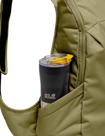 Рюкзак Jack Wolfskin Frauenstein унісекс для міста, 1 шт.