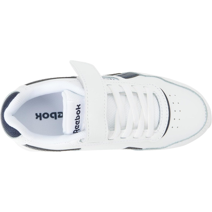 Кросівки для хлопчиків Reebok Road Supreme 4.0 - чорний, синій, золотий