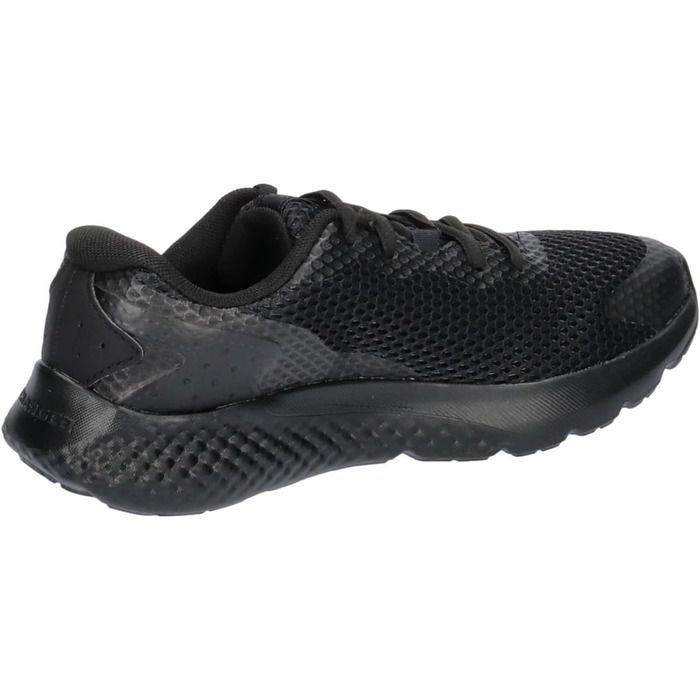 Дитячі кросівки Under Armour Charged Rogue 3 для бігу, чорні, 36.5 EU