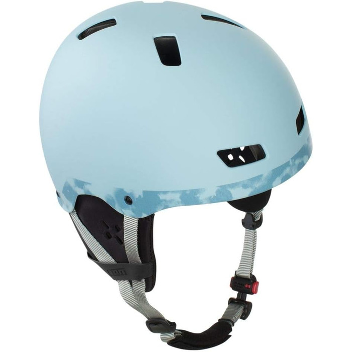 Шолом ION Hardcap 3.2 Comfort 2020, синій, XL-XXL, захисний для водних видів спорту
