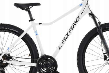 Гірський велосипед Lazaro 29 RX LDY, рама 19