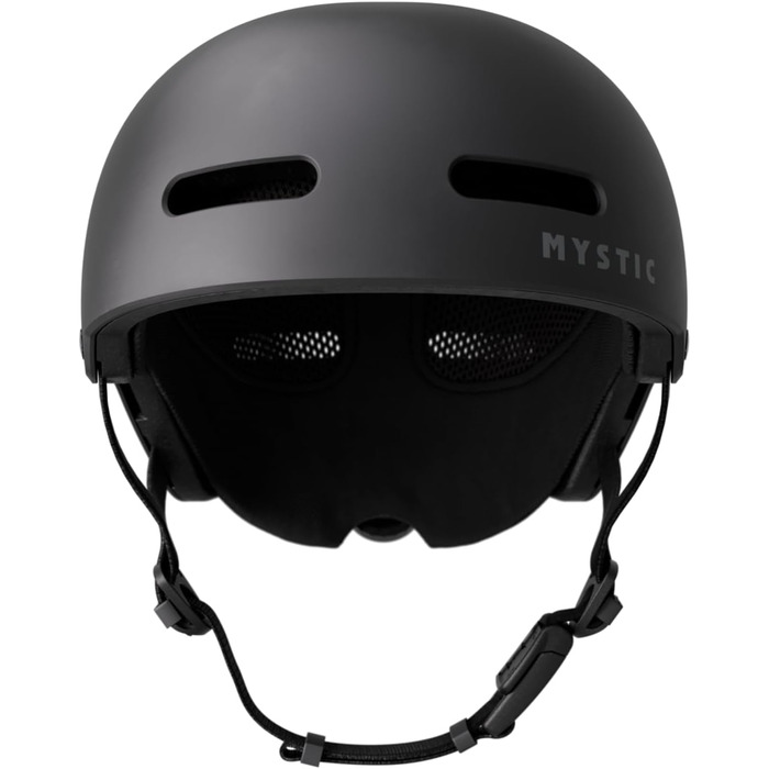 Шолом Mystic Vandal PRO 2023 Black M/L - професійний шолом для водних видів спорту