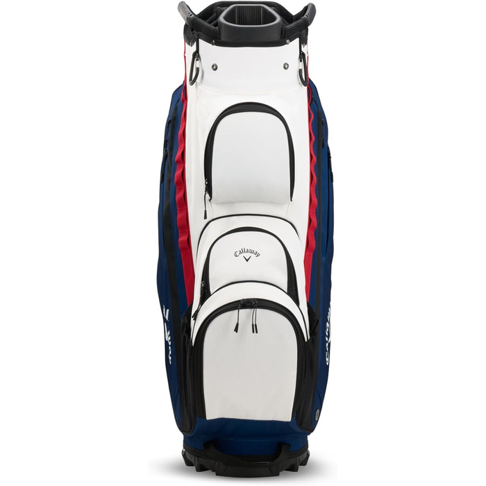 Чохол для гольф-клубу Callaway X Series 2024 Navy/Rot (для гольф-карт)